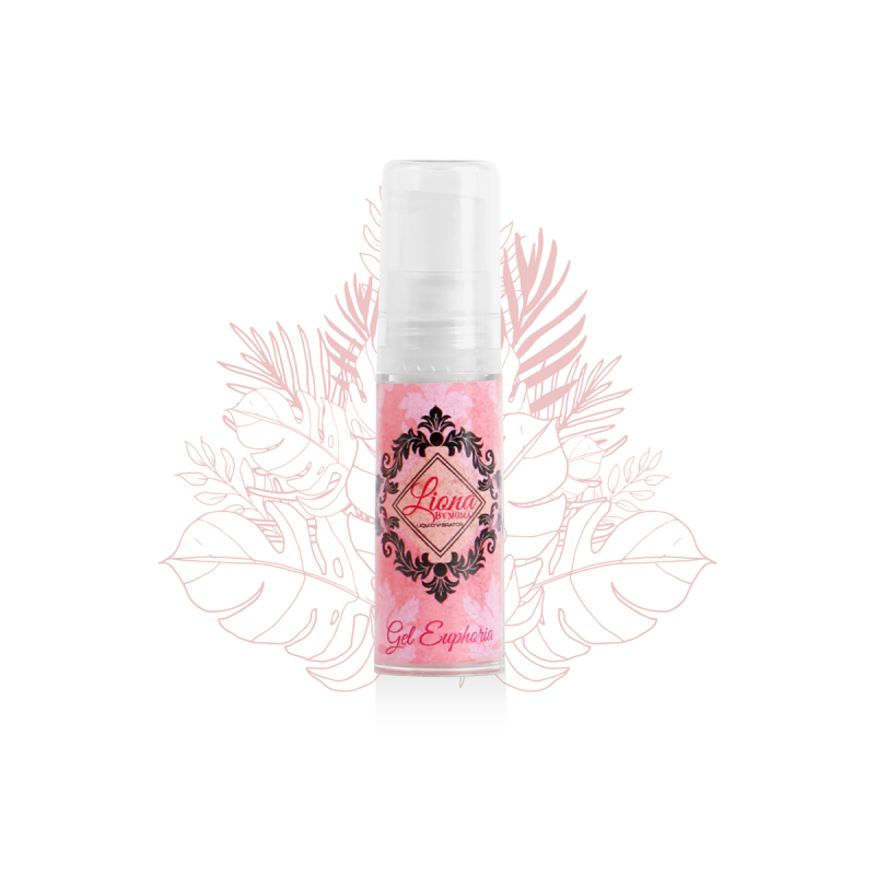 LIONA BY MOMA - VIBRATEUR LIQUIDE EUPHORIA GEL 6 ML | Vybes.it