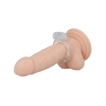 CASUAL LOVE - ANELLO 34 TRASPARENTE - Cockring con vibrazione