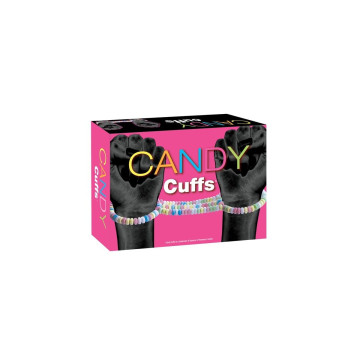 SPENCER & FLEETWOOD - CANDY HANDCUFFS CANDY - SPENCER & FLETWOOD - Fu…