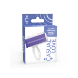 CASUAL LOVE - VIBRATORE ANELLO LILLA - Accessori per il pene