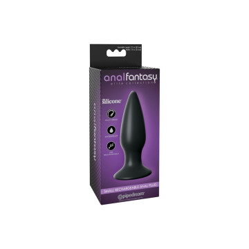Anal Fantasy Elite Collection - Plug Anal Recargable Pequeño |