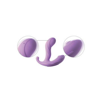 Fantasy For Her - G - Spot Estimulador Punto G Control Remoto |