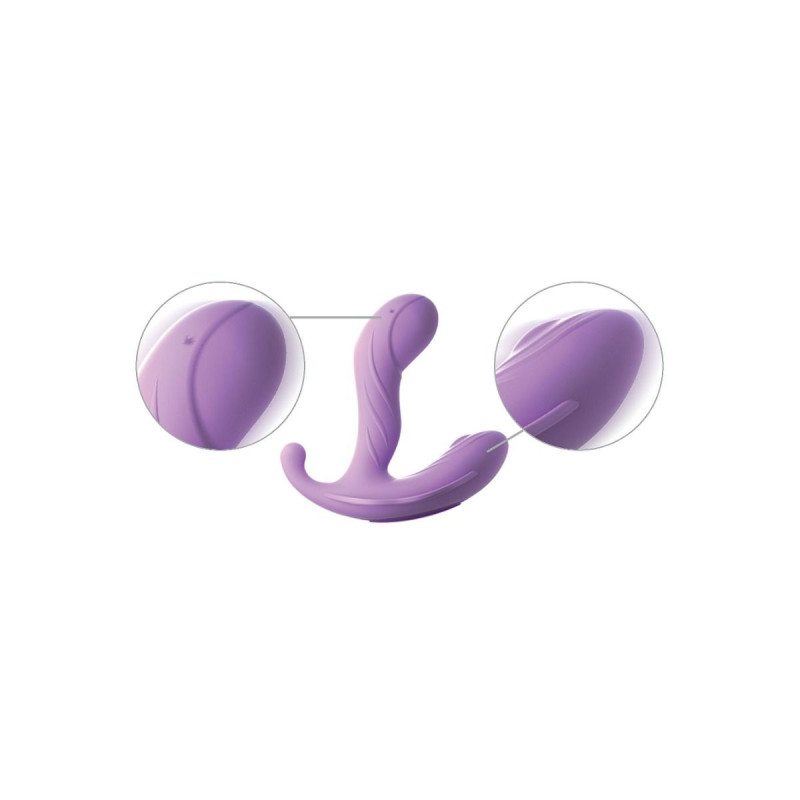 Fantasy For Her - G - Spot Estimulador Punto G Control Remoto |