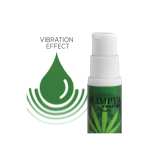 OLIMPYA - PIACERE VIBRANTE CANNABIS EXTRA SATIVA - Aumento dell'erezi…