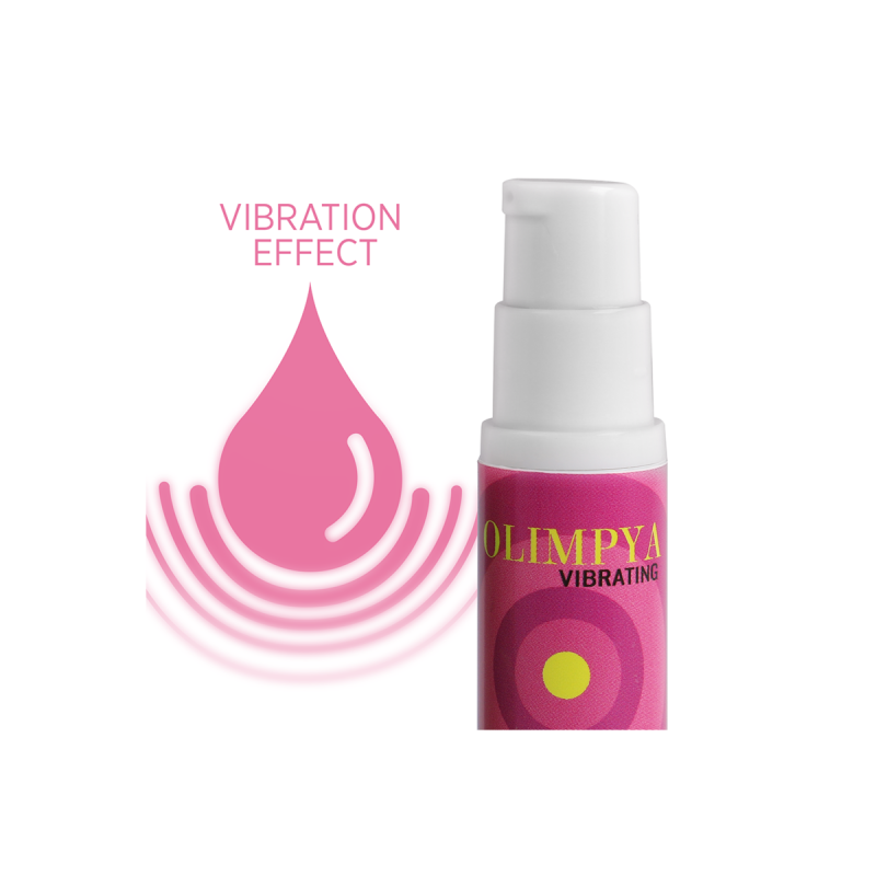 OLIMPYA - VIBRANT PLAISIR PUISSANCE DES DIEUX - Retardants