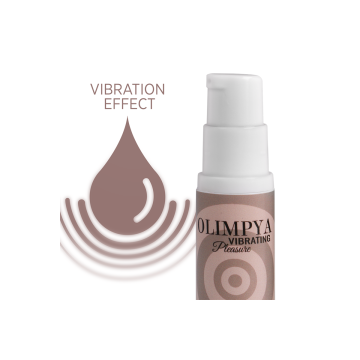 OLIMPYA - VIBRANTE DEA DEL PIACERE - Vibratore liquido | Vybes.it