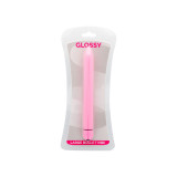 Glossy - Slim Vibrador Rosa | Vybes.it