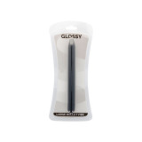 Glossy - Slim Vibrador Negro | Vybes.it