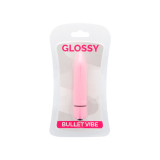 GLOSSY - THIN VIBE ROSE - Mini-vibrateurs | Vybes.it
