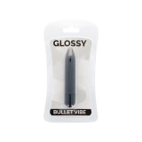 GLOSSY - DÜNNES VIBE SCHWARZ - Mini-Vibratoren | Vybes.it