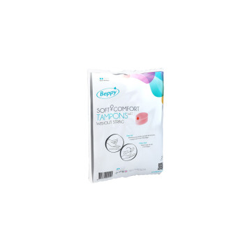 Beppy - Tampones Lubricados 30 Uds | Vybes.it