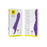 Galatea - Dante Vibrador Lila + Mando Control Remoto Watchme |