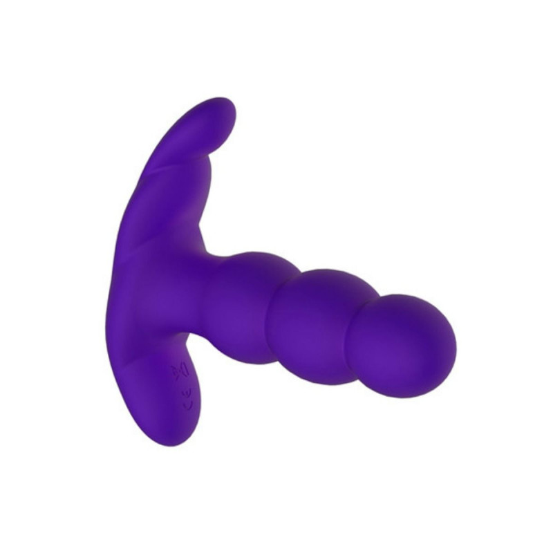 Nalone - Télécommande Anal Pearl Lilas | Vybes.it