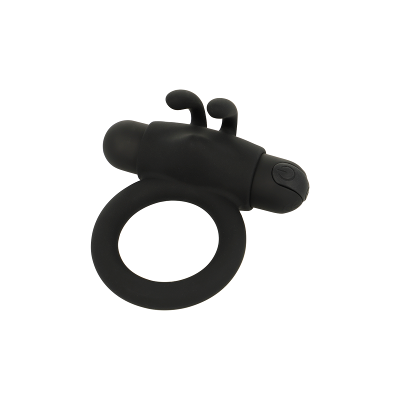 Black&Silver - Anello Agron 2.O | Vybes.it