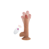 Cyber Silicock - Remote Control Realistic Mr John 23.88 Cm - O