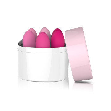 Leslie - Kegel Fit Entregador Suelo Pelvico 6 Pesos | Vybes.it