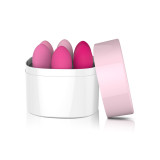 Leslie - Kegel Fit Pelvic Muscle Training Set 6 Stücke | Vybes.it