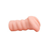 CRAZY BULL - MASTURBATEUR VAGIN LEILA 13.5 CM - Vagins avec vibration