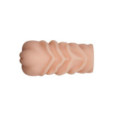 CRAZY BULL - MASTURBATEUR VAGIN ISABEL 13.5 CM - Vagins avec vibration