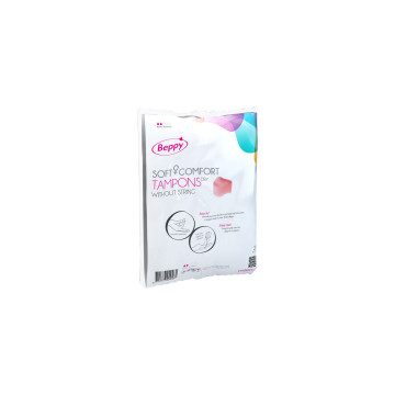 Beppy - Soft - Comfort Tampons Dry 30 Stück | Vybes.it