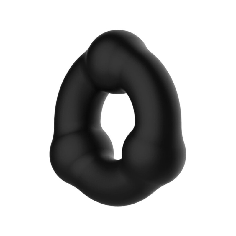 Crazy Bull - Anillo Silicona Con Nodulos | Vybes.it