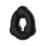 Crazy Bull - Anillo Silicona Con Nodulos | Vybes.it