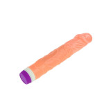 Baile - Waves Of Pleasure Realistic Vibrating 22.5 Cm | Vybes.it