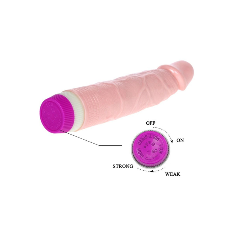 Baile - Realistischer Vibrator Für Anfnger 21.5 Cm | Vybes.it