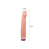 Baile - Vibrador Realístico Natural 22 Cm | Vybes.it