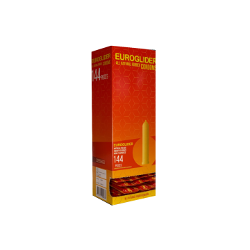 Euroglider - Condones 144 Unidades | Vybes.it