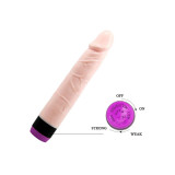 Baile - Adour Club Realistic Vibrator 21.5 Cm | Vybes.it