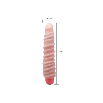 Baile - Flexi Vibe Sensual Spiralvibrator 19.5 Cm | Vybes.it