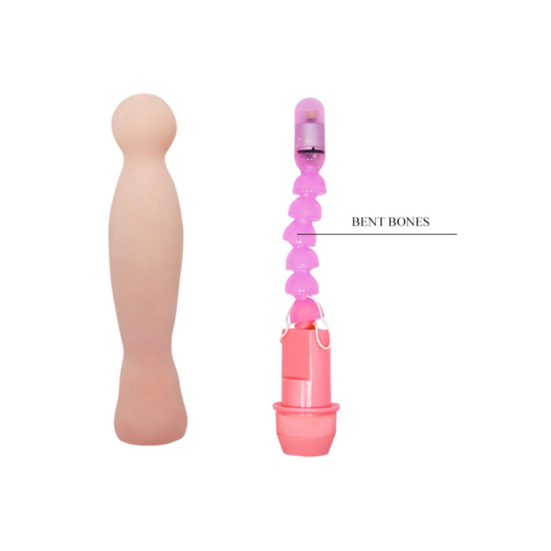 Baile - Flexi Vibe Sensual Spine Vibrador 22 Cm | Vybes.it