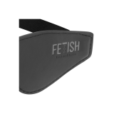 FETISH SUBMISSIVE - VEGAN LEATHER MASK WITH NOPRENE LINING - FETISH S…