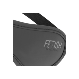 FETISH SUBMISSIVE - VEGANE LEDERMASKE II MIT NOPRENE-FUTTER - FETISH…