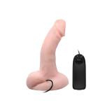 Baile - Arbitrariness Dildo Vibrador Realístico | Vybes.it