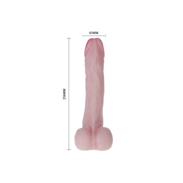 Baile - Cock Dildo Realístico Natural | Vybes.it