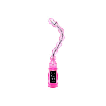 Baile - Distortion Estimulador Triple Rosa | Vybes.it