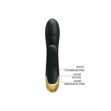 Pretty Love - Jeu Coquin Intelligent Vibration Et Aspiration |