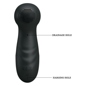 PRETTY LOVE - SMART HAMMER VIBRAZIONE E ASPIRAZIONE
