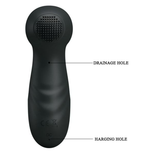 PRETTY LOVE - SMART HAMMER VIBRAZIONE E ASPIRAZIONE