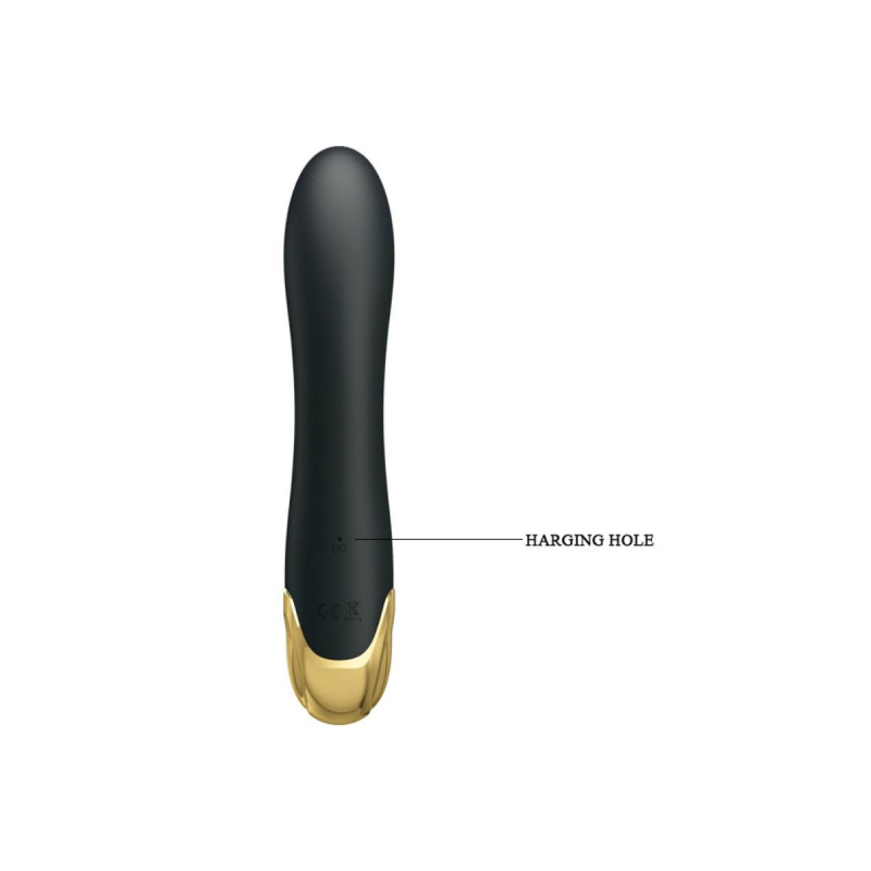 Pretty Love - Smart Double Pleasure Vibrator | Vybes.it