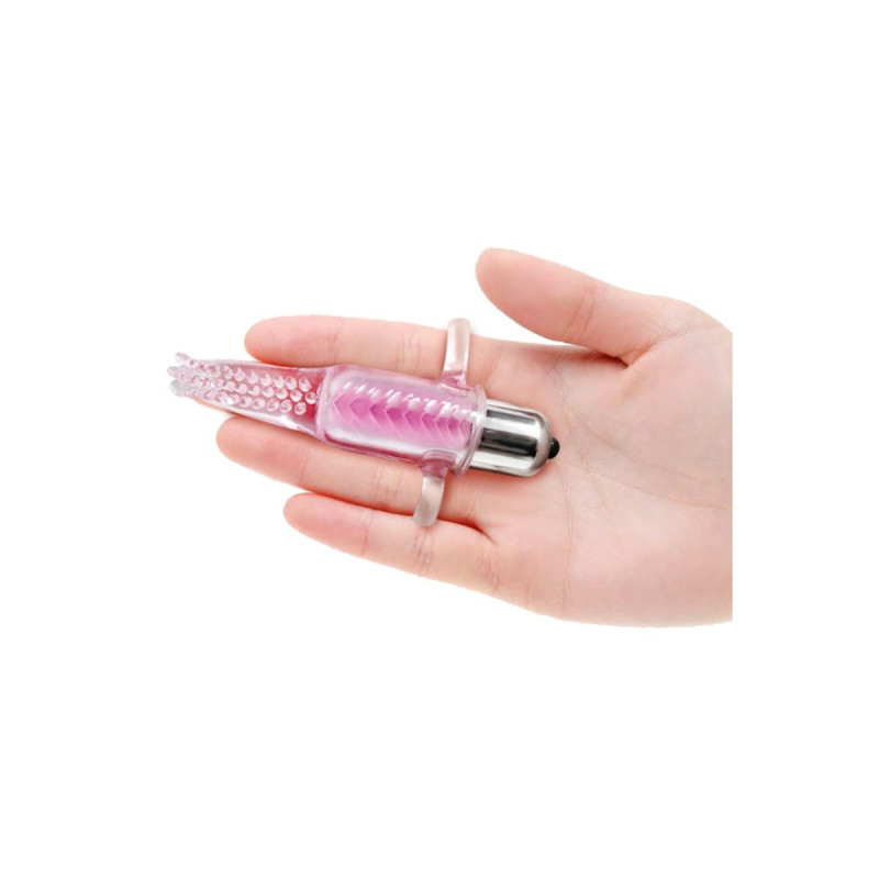 BAILE - STIMULATEUR DE DÉ DOIGTS VIBRO - BAILE STIMULATING - Doigts V…