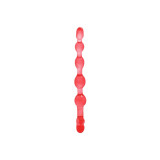 BAILE - BALLES ANAL ROUGES BENDY TWIST - BAILE ANAL - Godes anaux