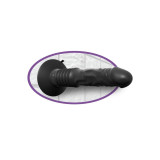 Vibrating Ass Thruster Vibrador Anal Recargable Con Ventosa |