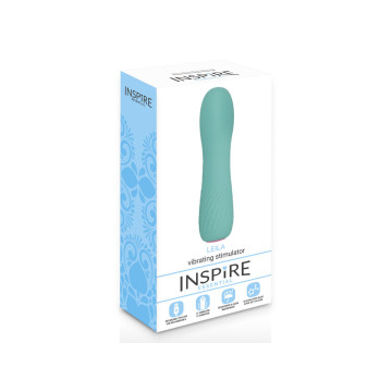 Inspire Essential - Leila Vibrador Turquesa | Vybes.it