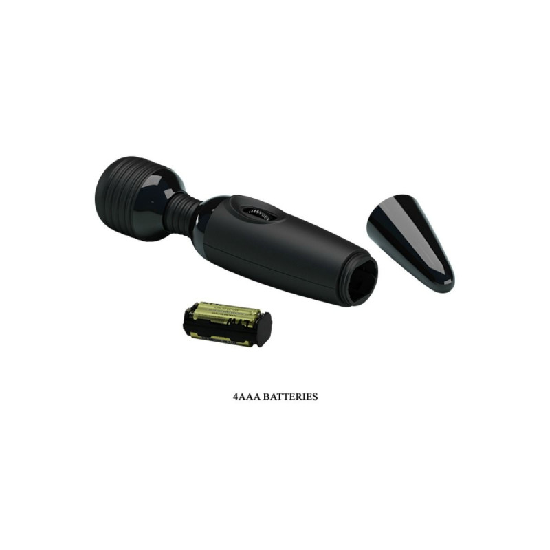 Baile - Masseur Desensuelle Tête Interchangeable | Vybes.it