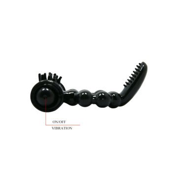 Baile - Sweet Ring Anillo Con Doble Estimulador | Vybes.it