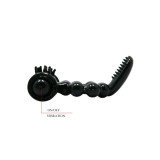 Baile - Sweet Ring Anillo Con Doble Estimulador | Vybes.it