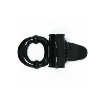 Baile - Sweet Ring Anillo Vibrador Con Rabbit Texturado | Vybes.it